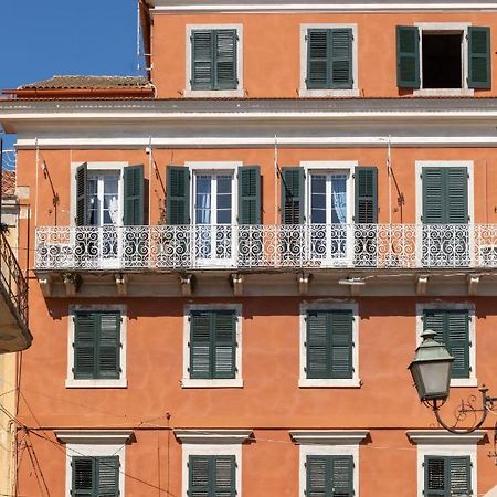 Porta Spilea Boutique Apartments Corfu  Extérieur photo